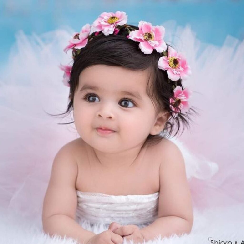 Beautiful Cute Baby Pics
