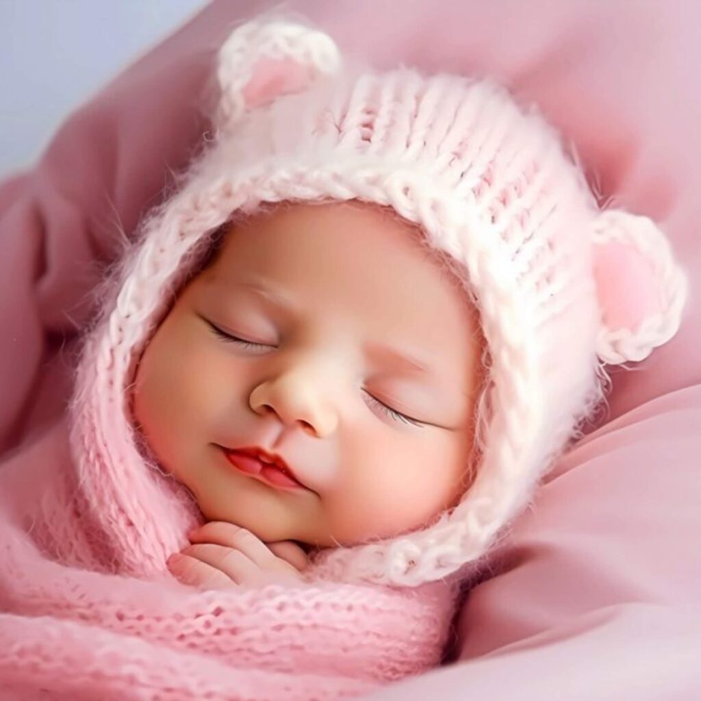 Cute Baby Pic for DP
