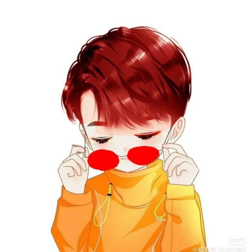 Cartoon DP