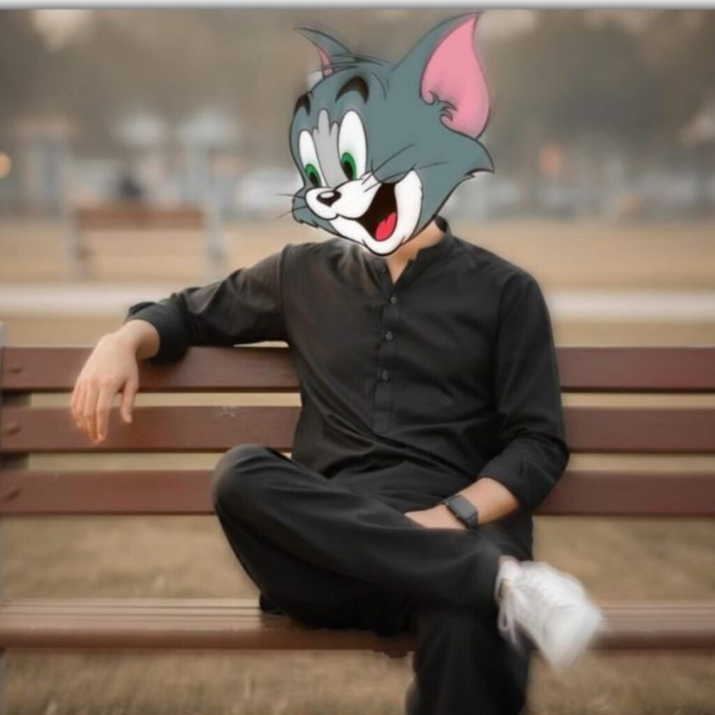 Cartoon DP
