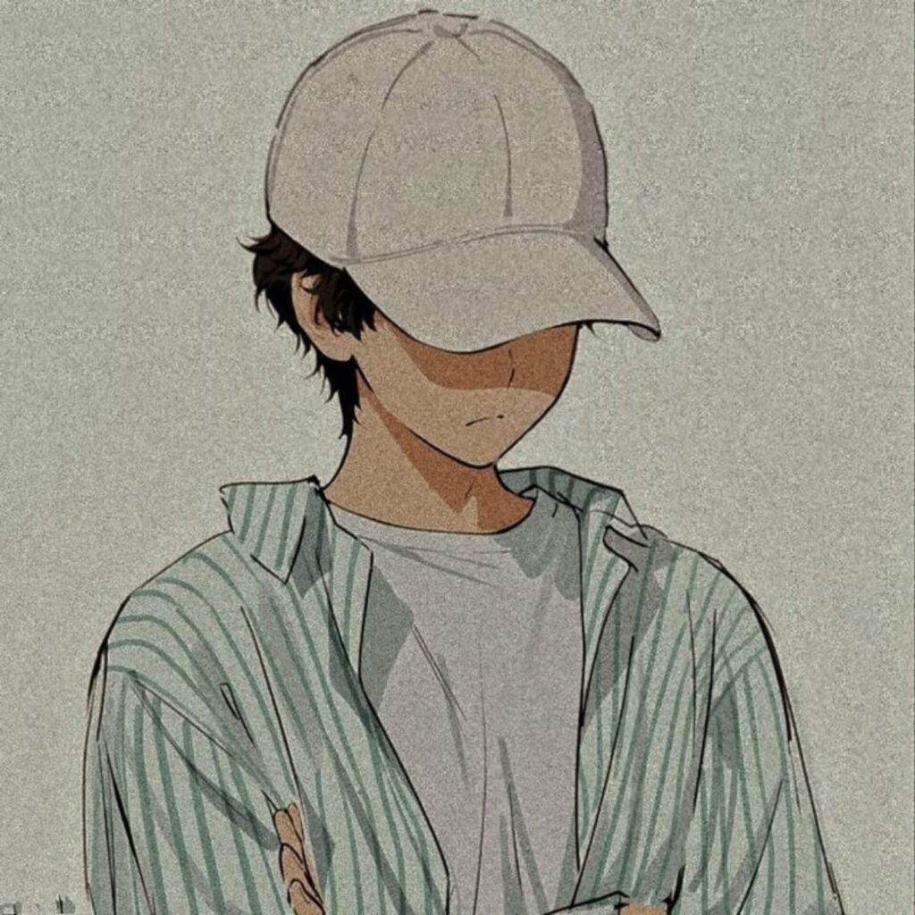 Beautiful Cartoon DP
