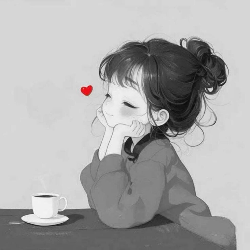 Cartoon Dp for Whatsapp
