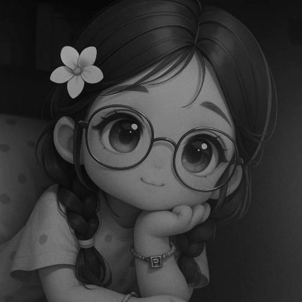 Cartoon DP for Pic
