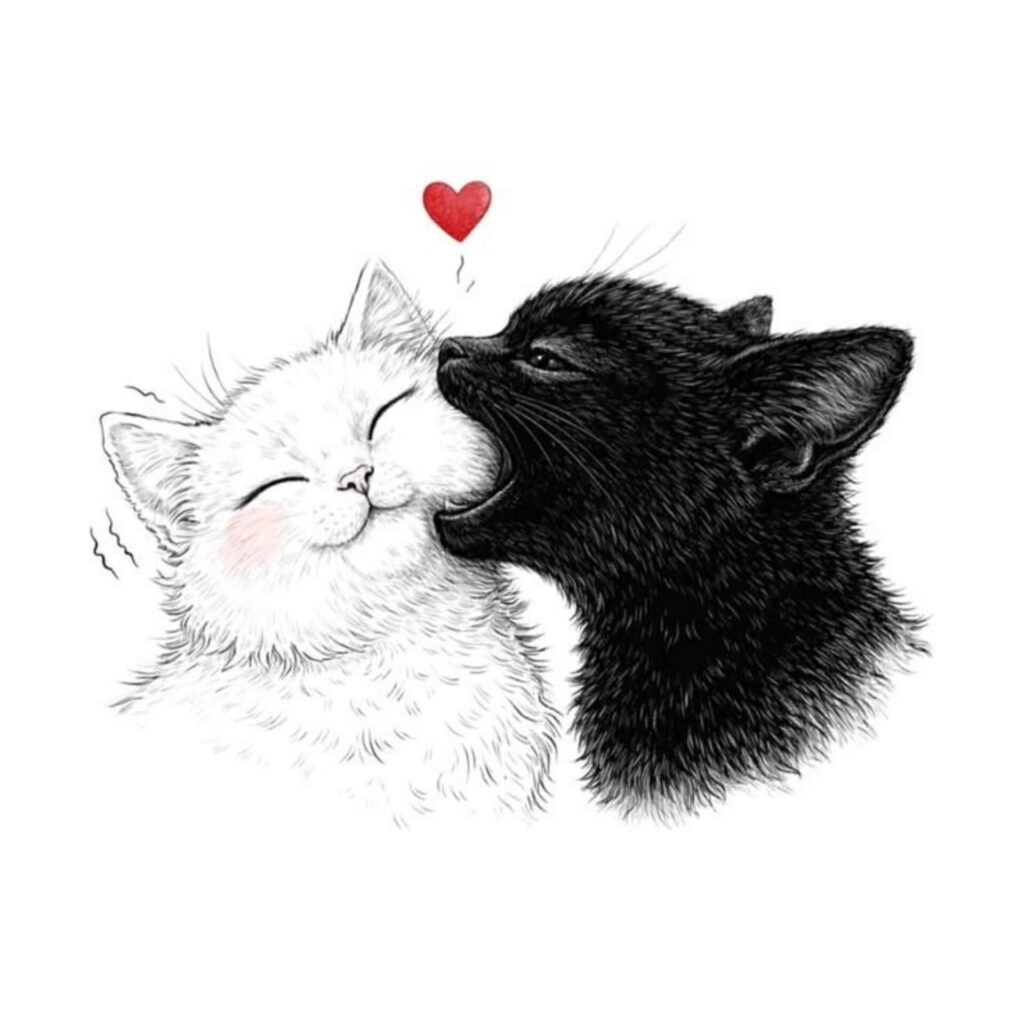 Beautiful Cartoon DP
