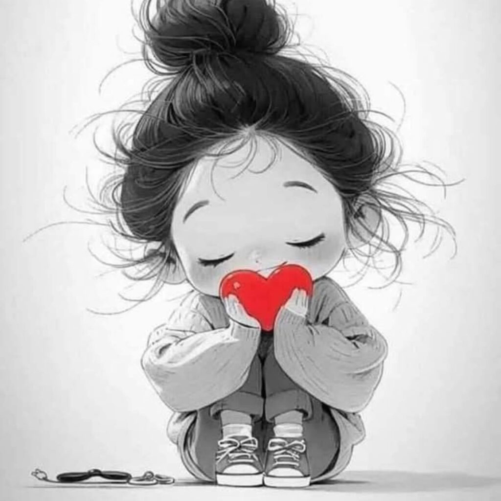 Cartoon Dp for Whatsapp
