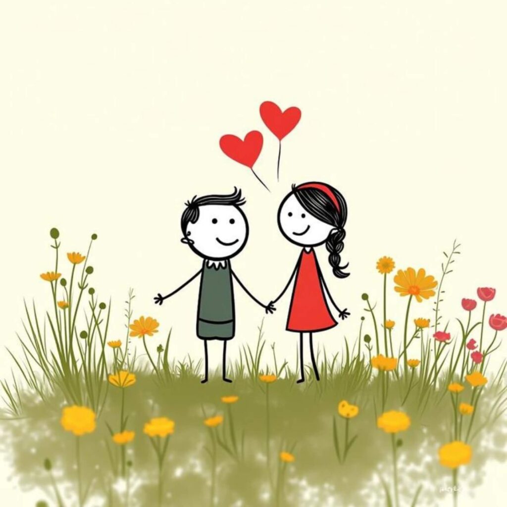 Cartoon DP for Pic
