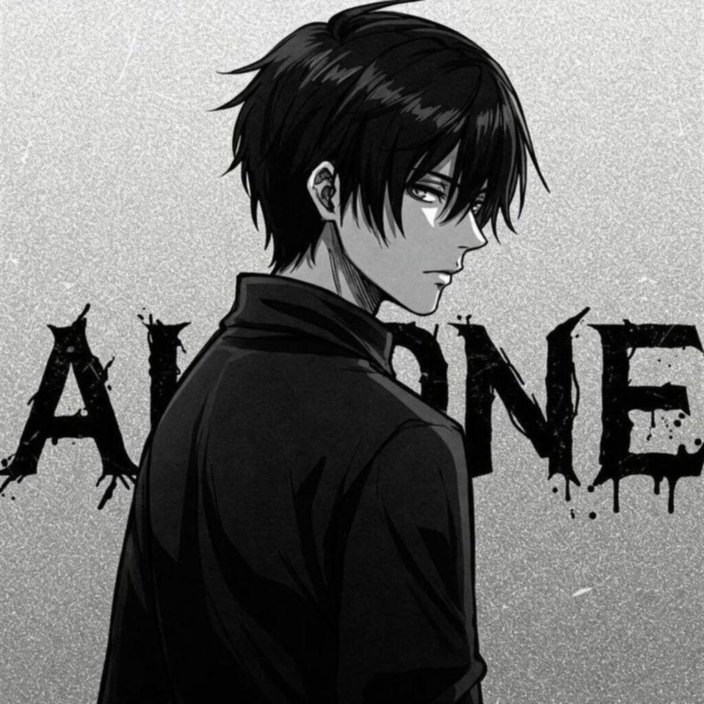 Anime DP for Instagram
