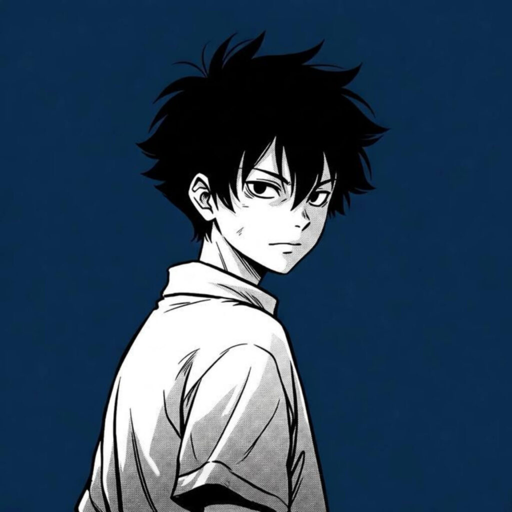 Anime Dp Boy

