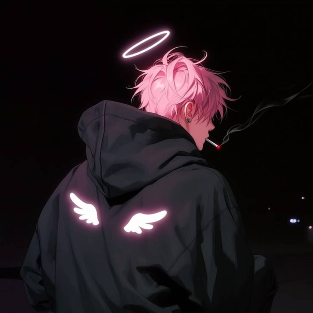 Beautiful Anime DP
