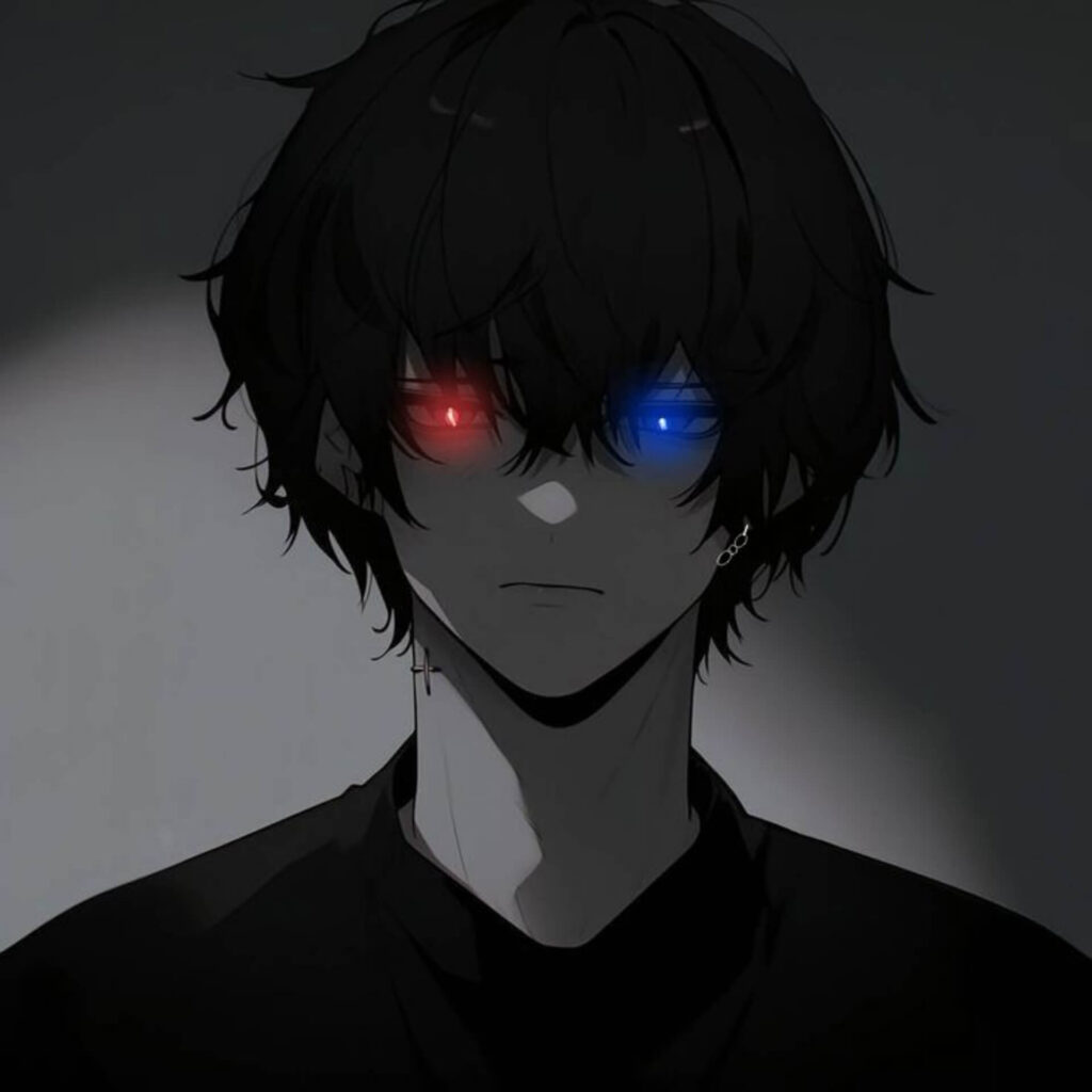 Anime Dp Boy
