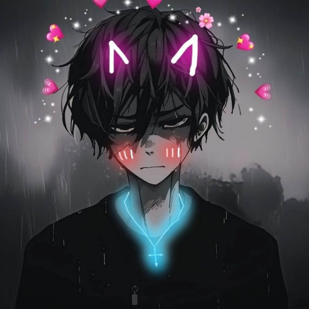 Anime Dp Boy

