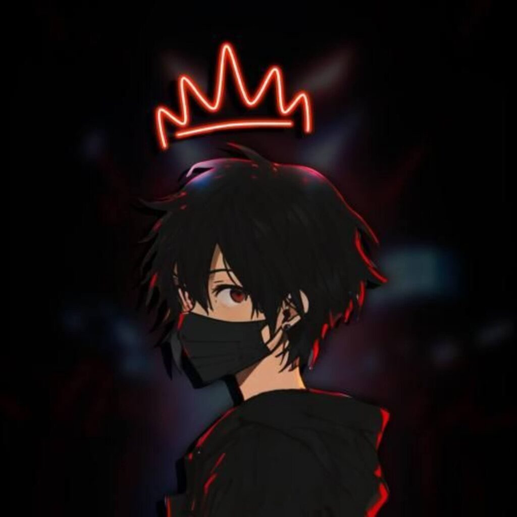 Anime DP for Instagram
