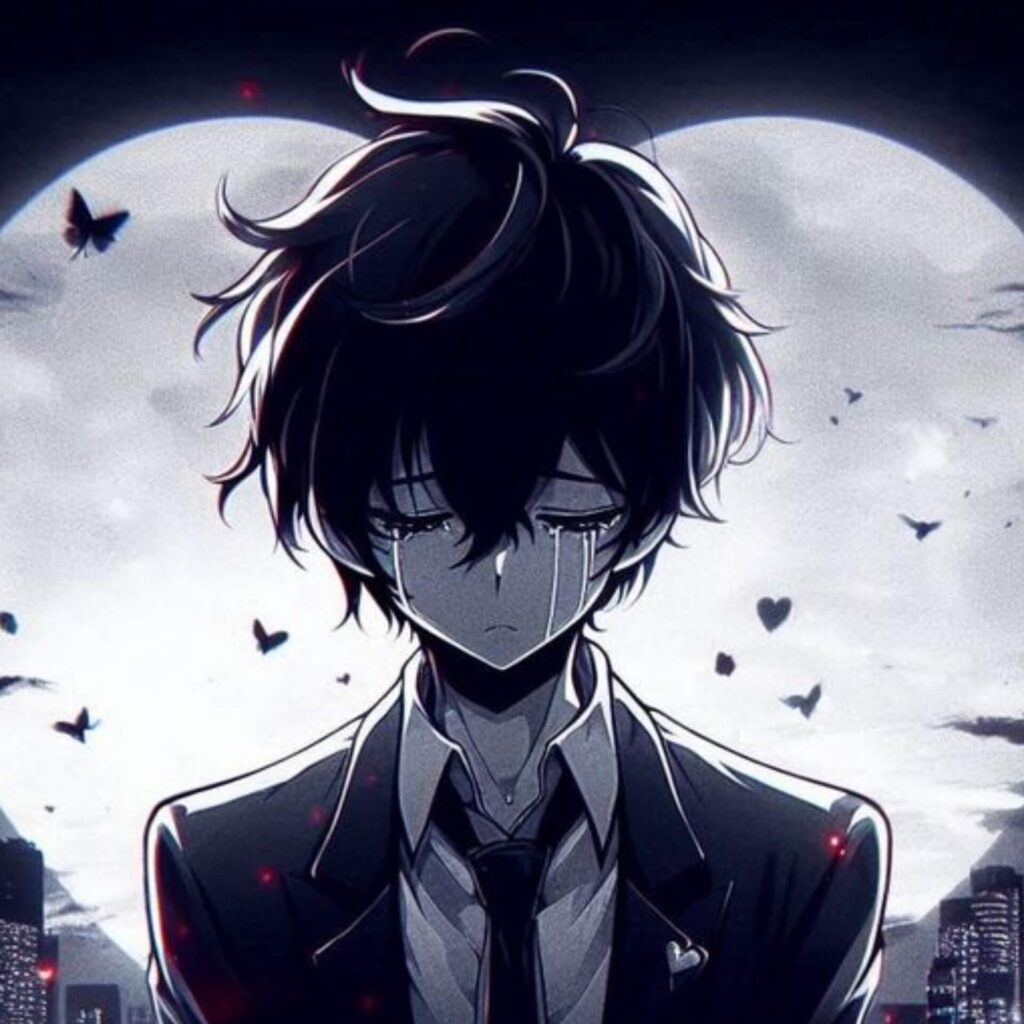 Anime DP for Instagram
