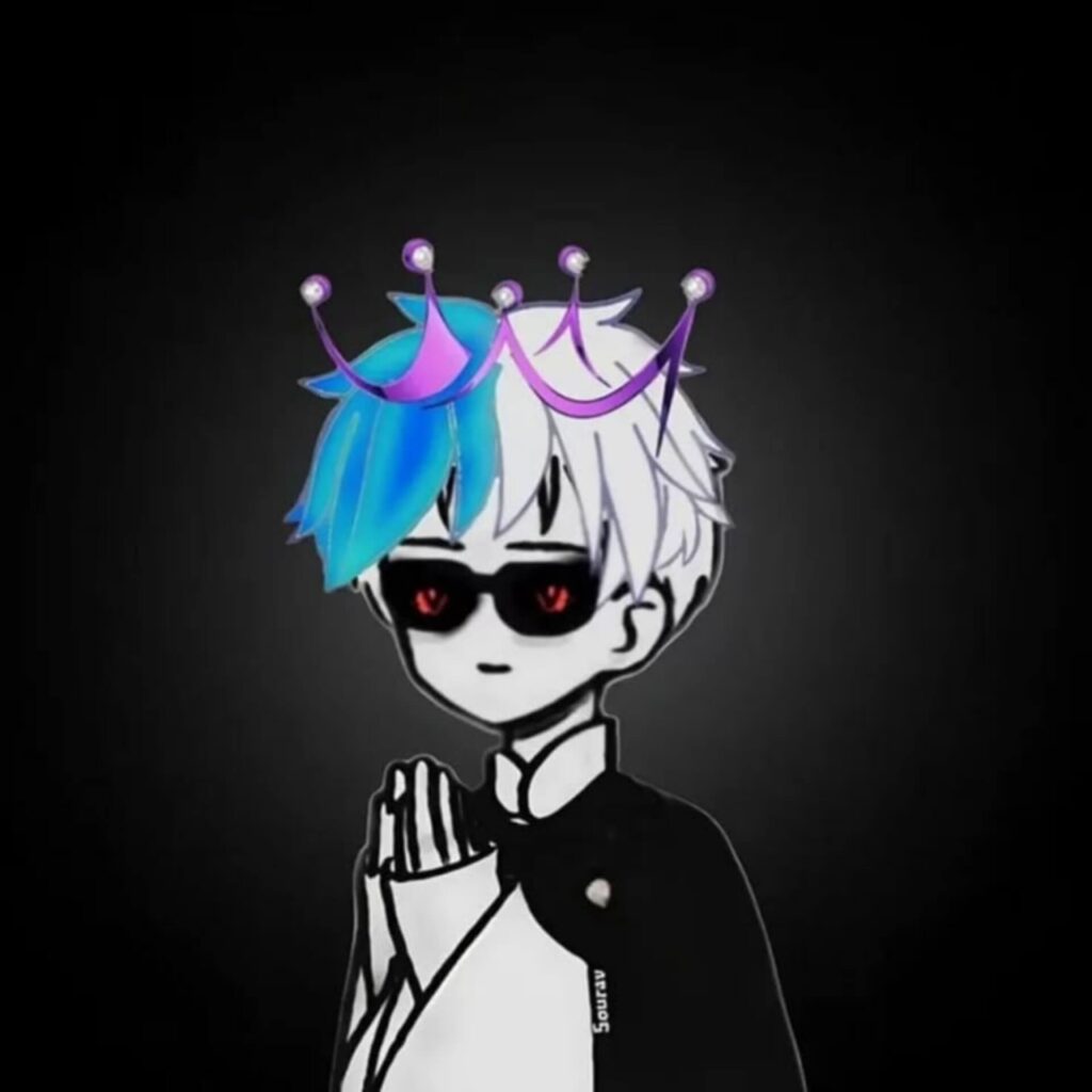 Anime Dp Boy
