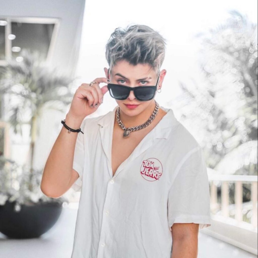 Attitude Stylish Handsome Boy Pic
