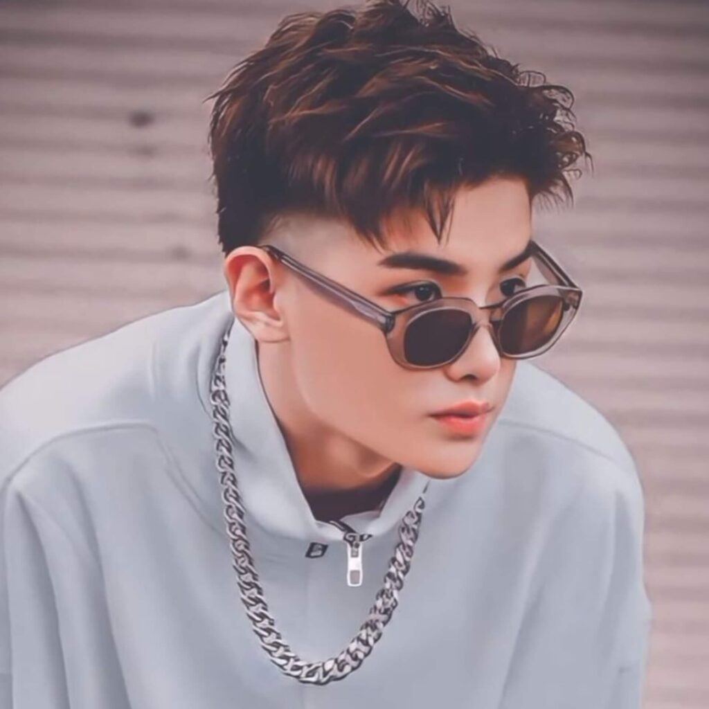 Stylish Handsome Boy Pic
