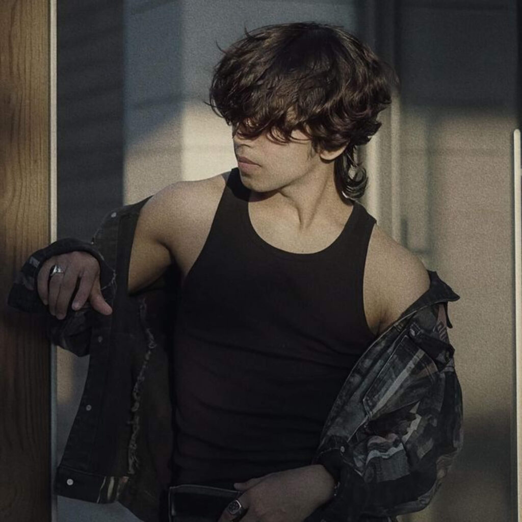 Stylish Handsome Boy Pic
