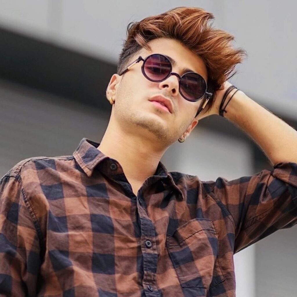 Beautiful Handsome Boy Pic
