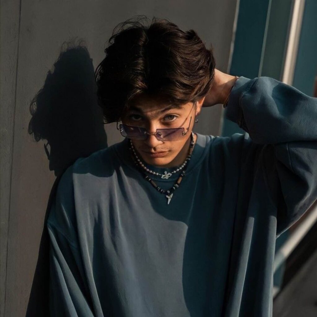 Stylish Handsome Boy Pic
