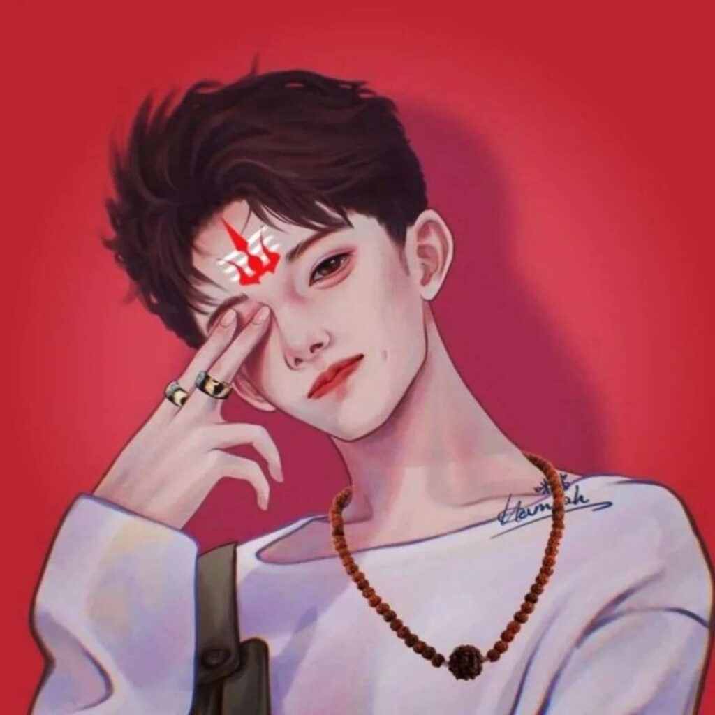 Stylish Handsome Boy Pic

