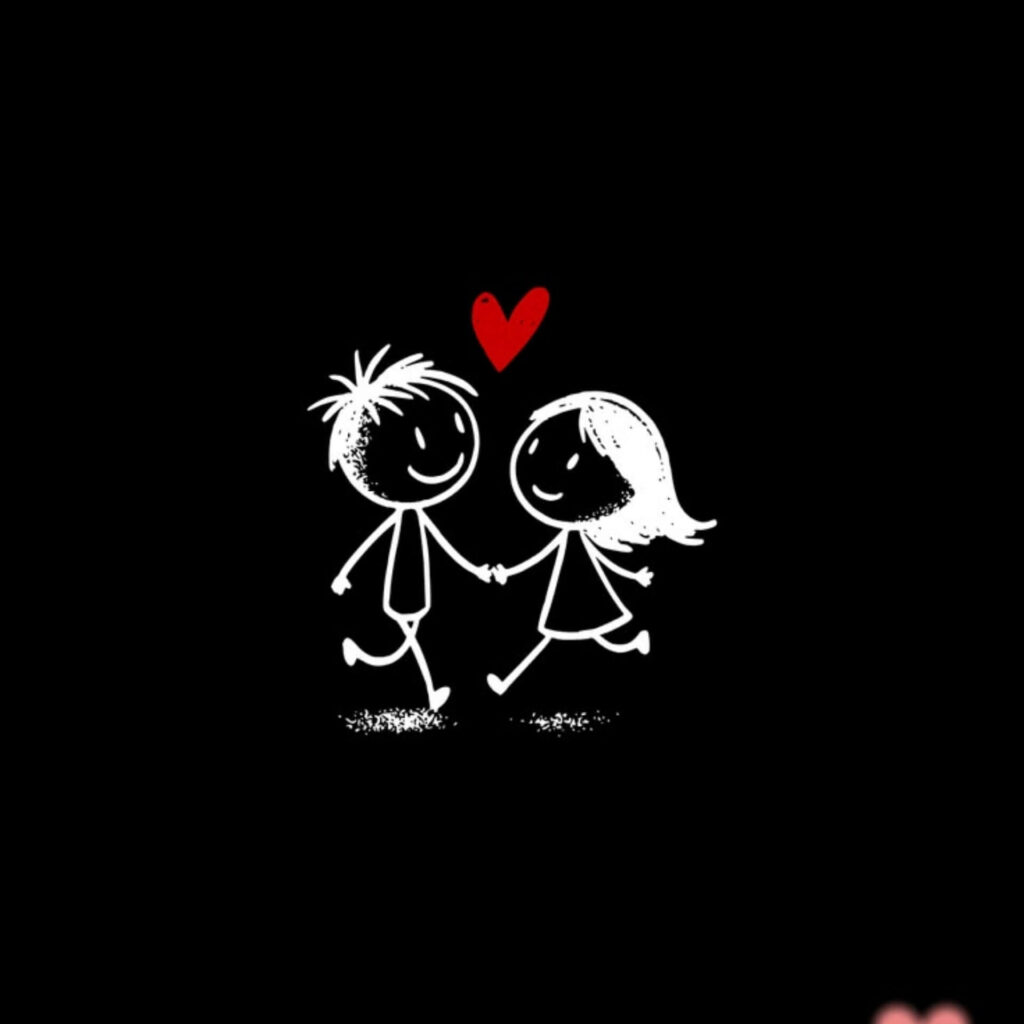 Love pictures cartoon
