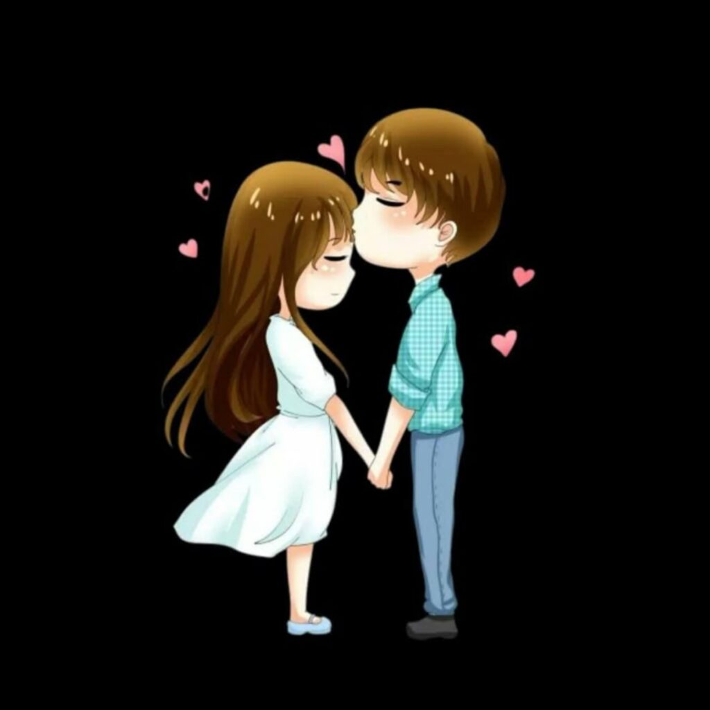 Romantic pic for girlfriend
