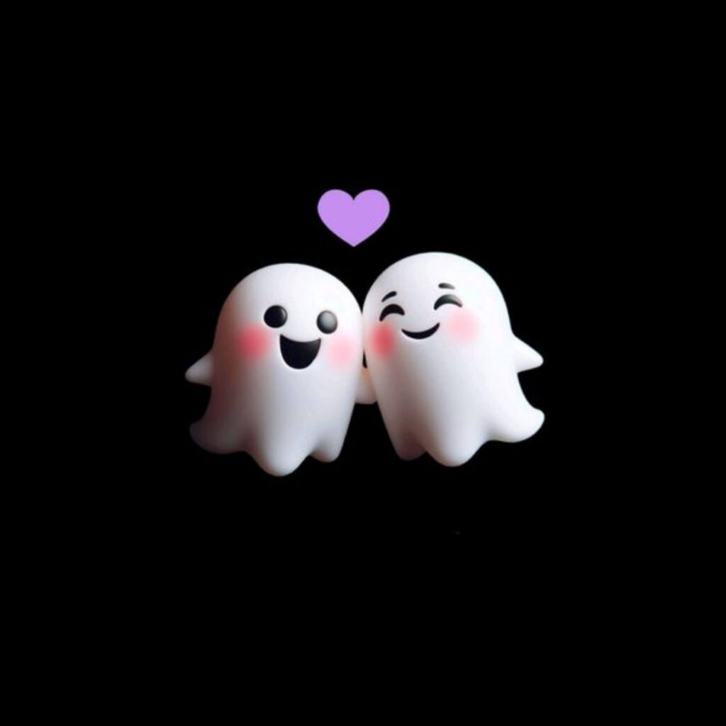 Happy romantic Pic