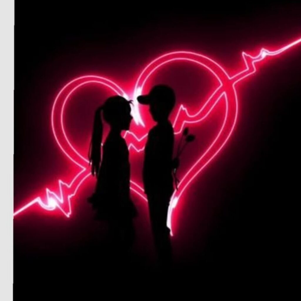 Romantic pic for girlfriend
