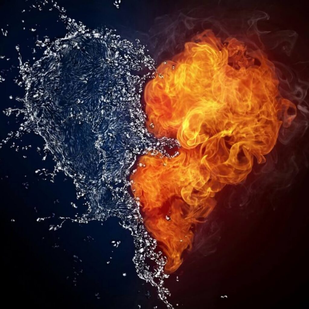 Happy romantic Pic