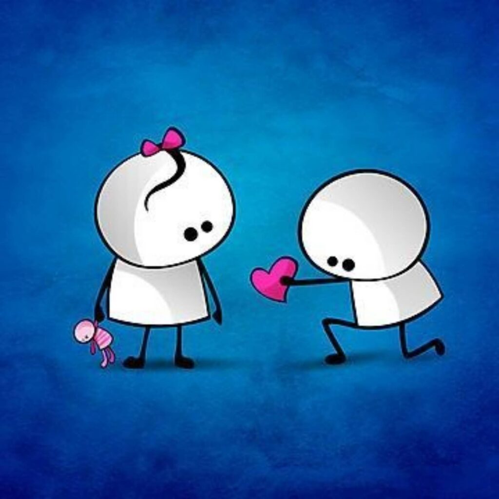 Romantic Pic boy
