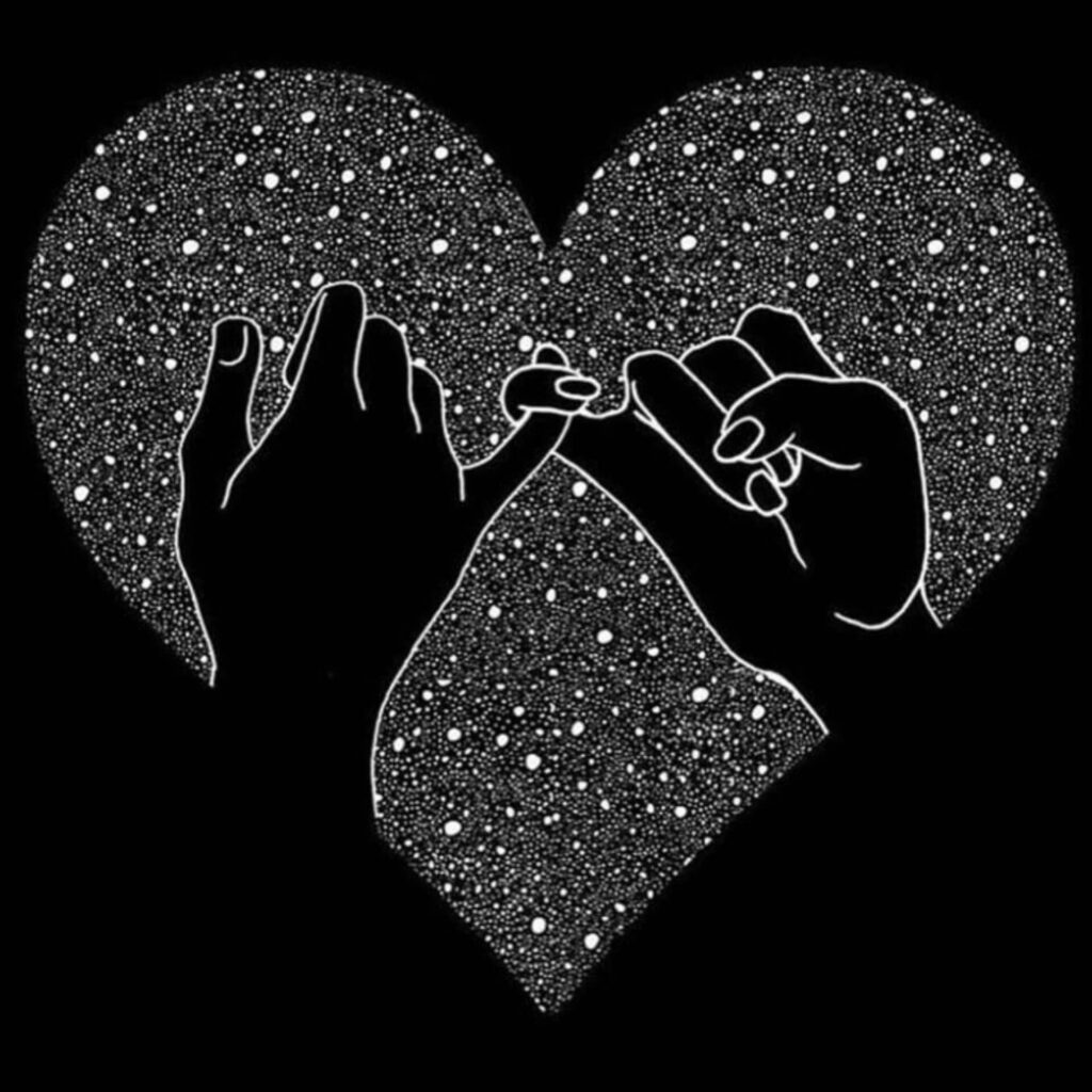 Happy romantic Pic
