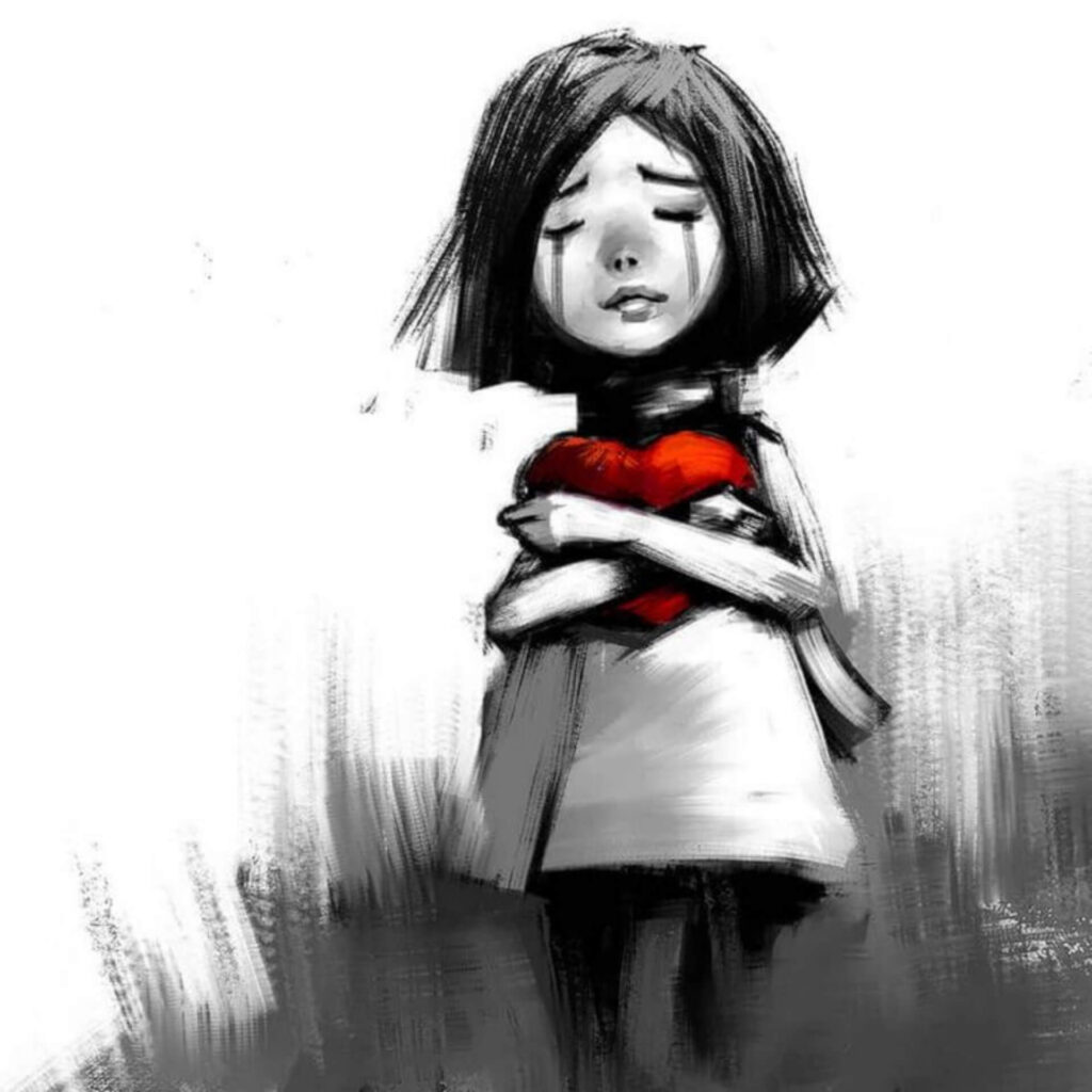 Alone DP