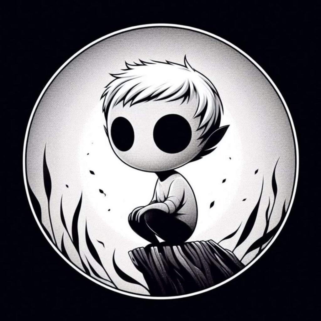 Sad alone dp
