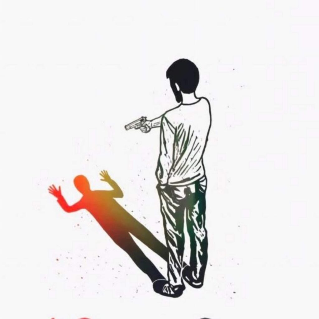 Alone Dp girl sad
