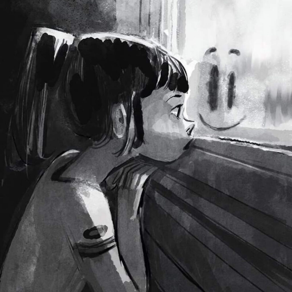 Alone dp girl
