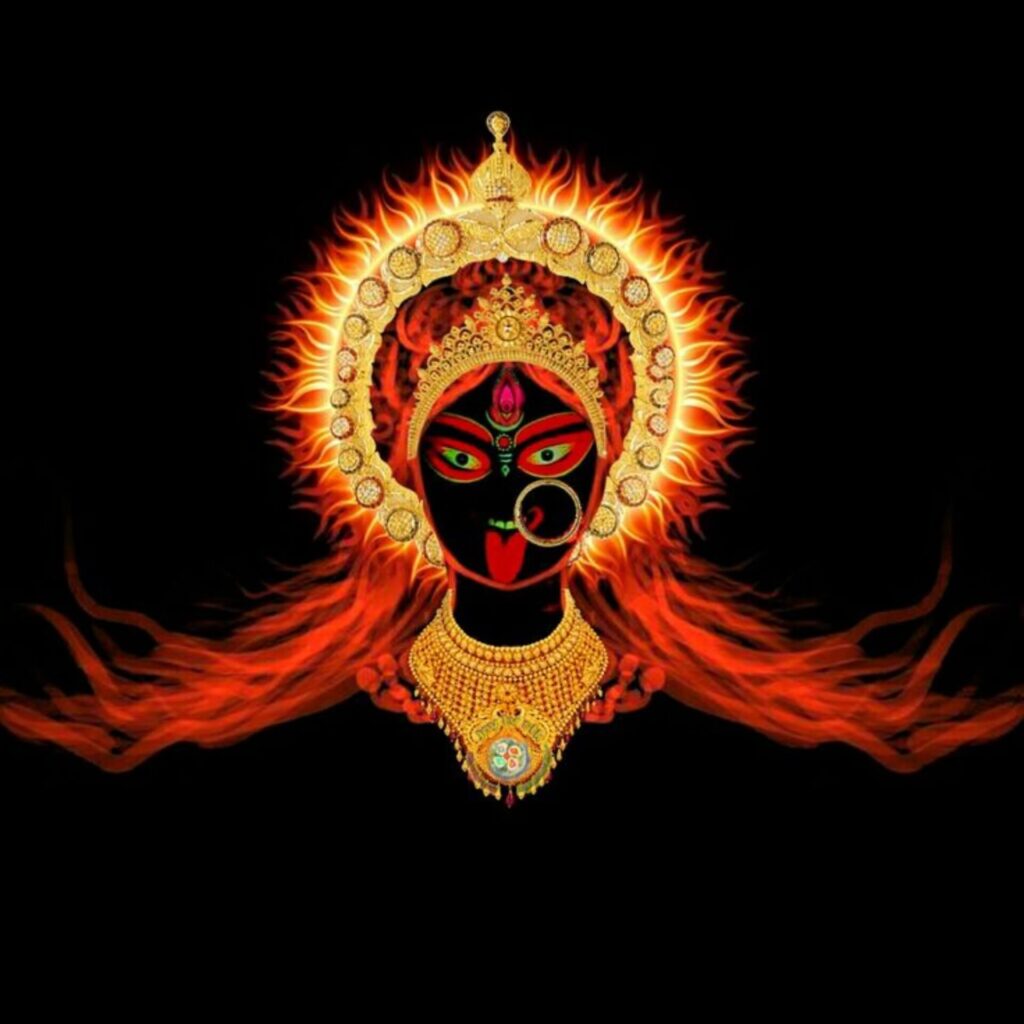 Durga Maa Pic