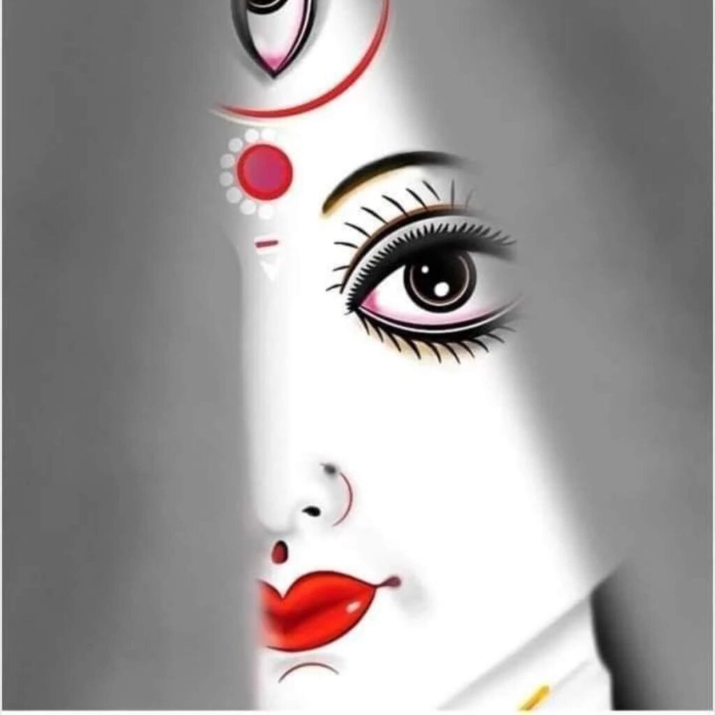 Durga Maa Pic Hd 4k
