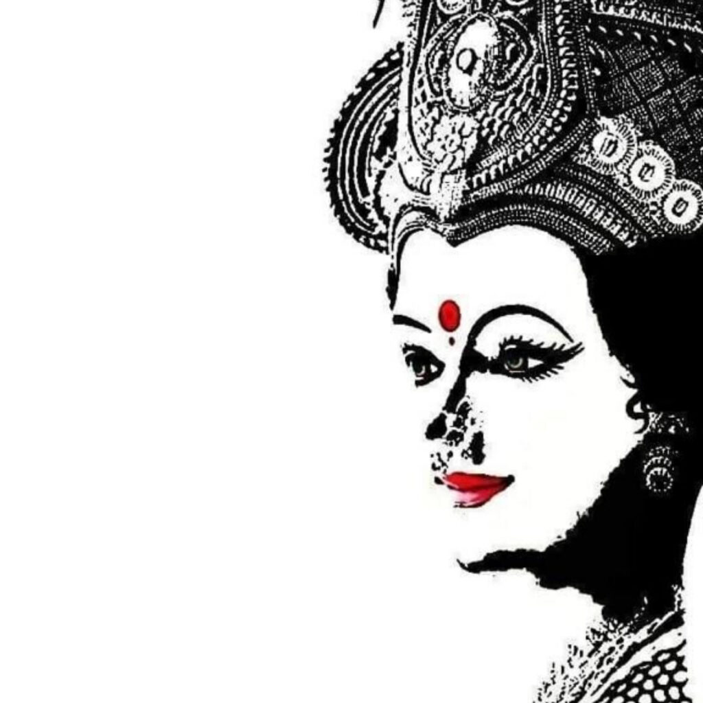 Durga Maa Photo Hd
