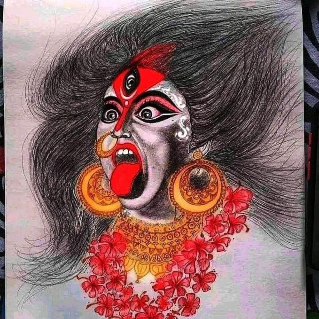 Durga Maa Pic Hd 4k
