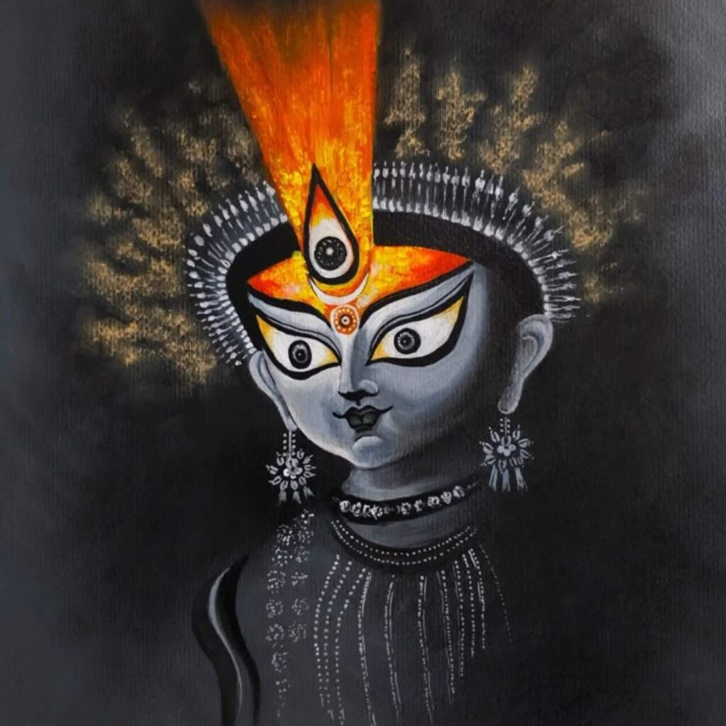 Durga Maa Photo download