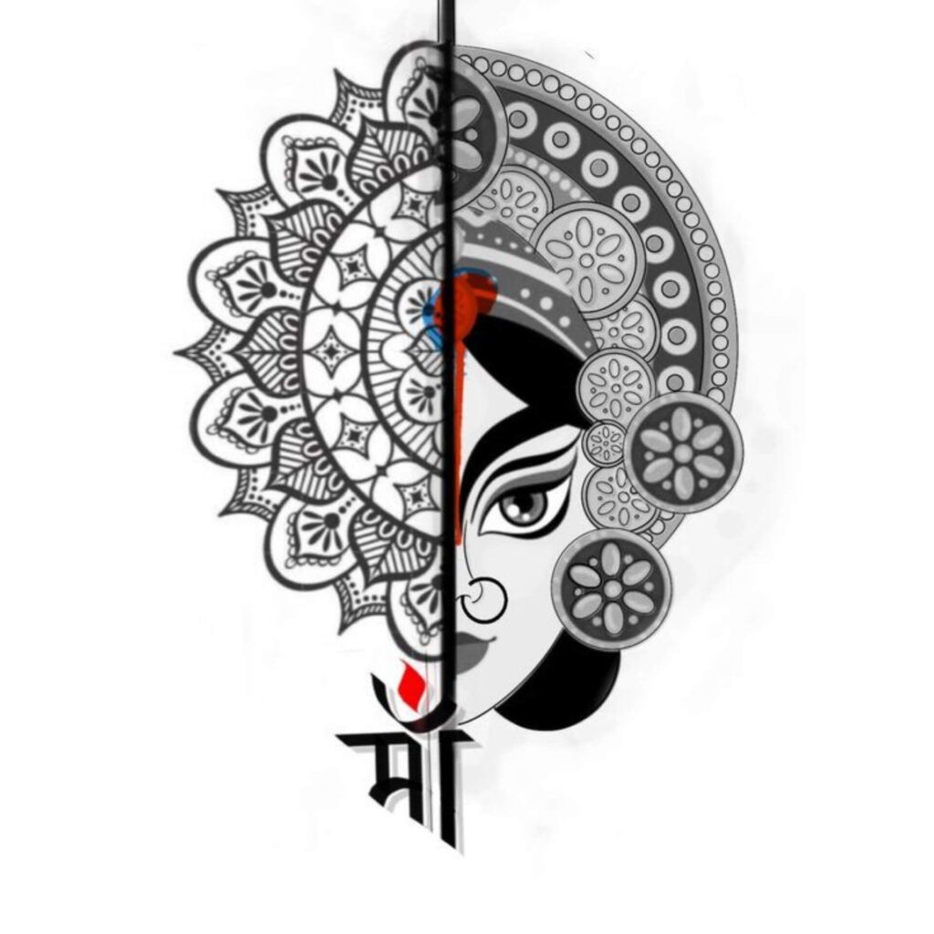 Maa Durga Photo Wallpaper
