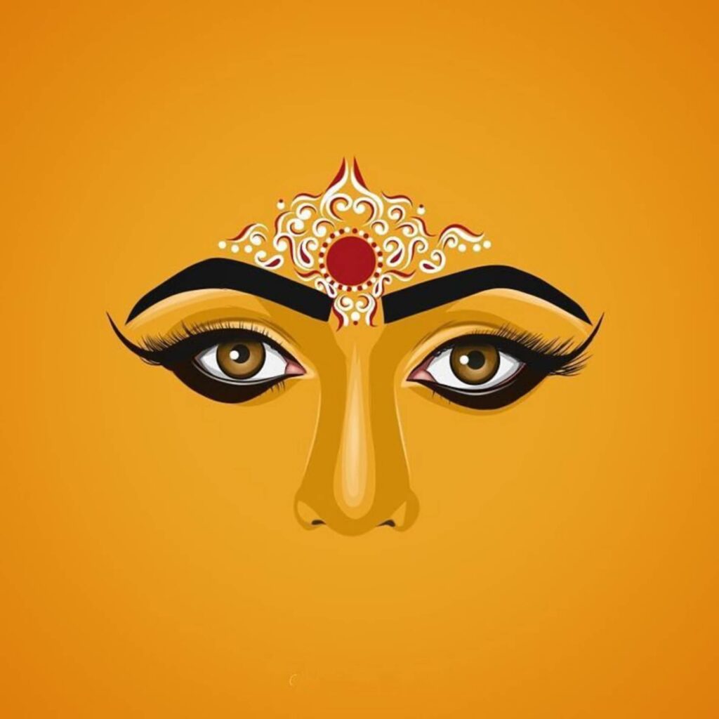 Beautiful Images of Maa Durga
