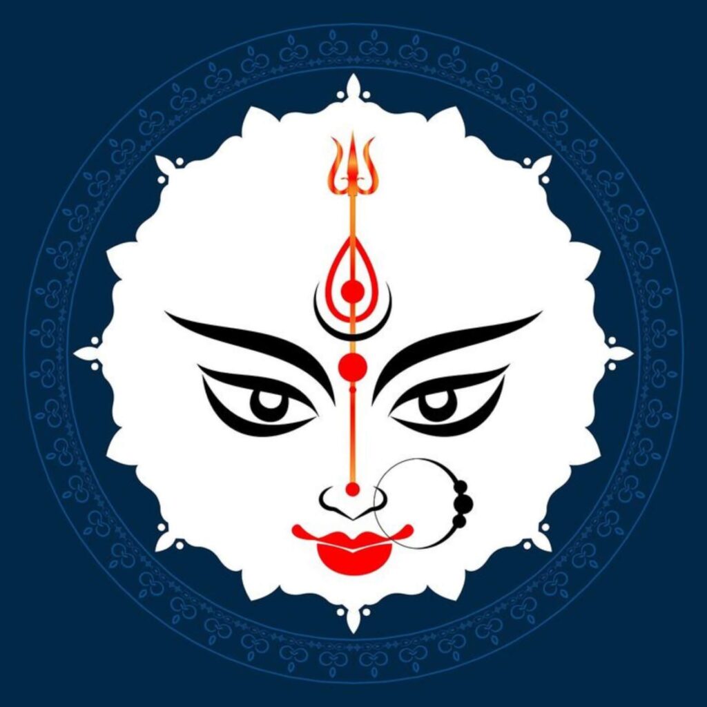 Maa Durga images Full size

