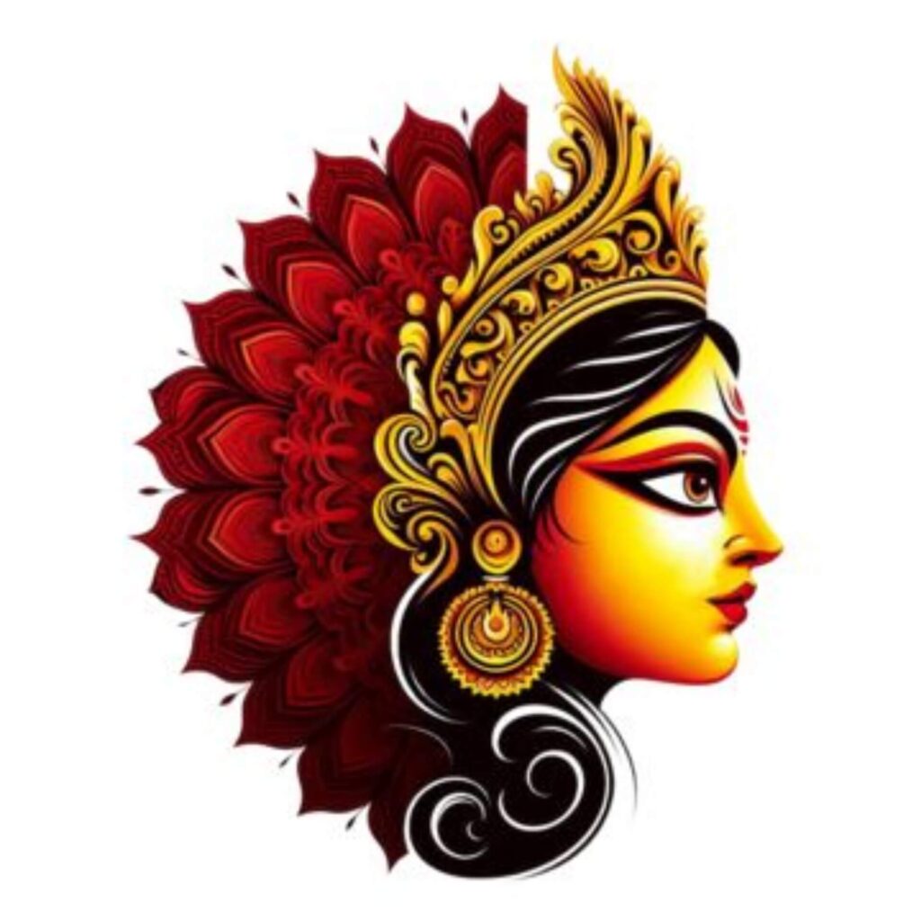 Durga Maa Photo Hd
