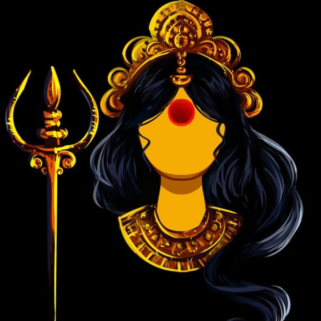 Maa Durga Photo Wallpaper
