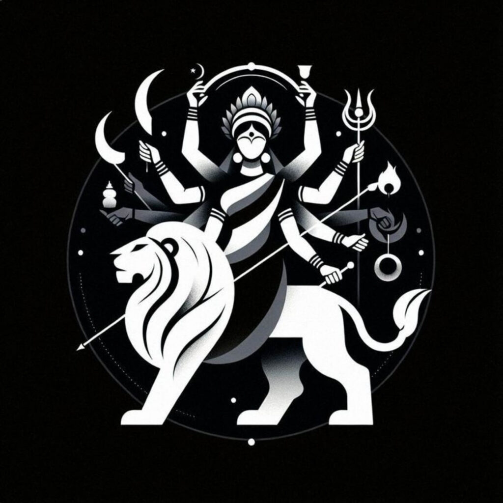 Beautiful Images of Maa Durga
