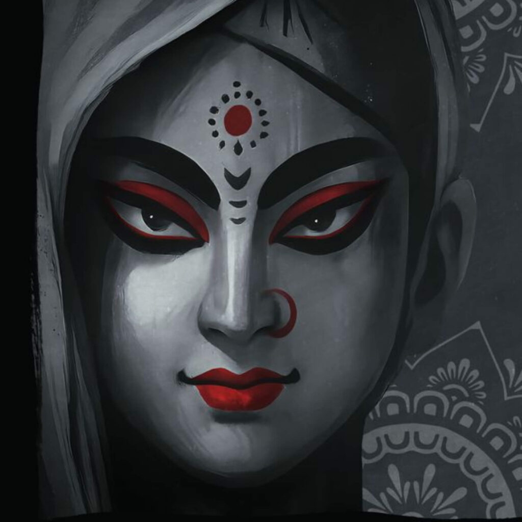 Maa Durga Photo Wallpaper
