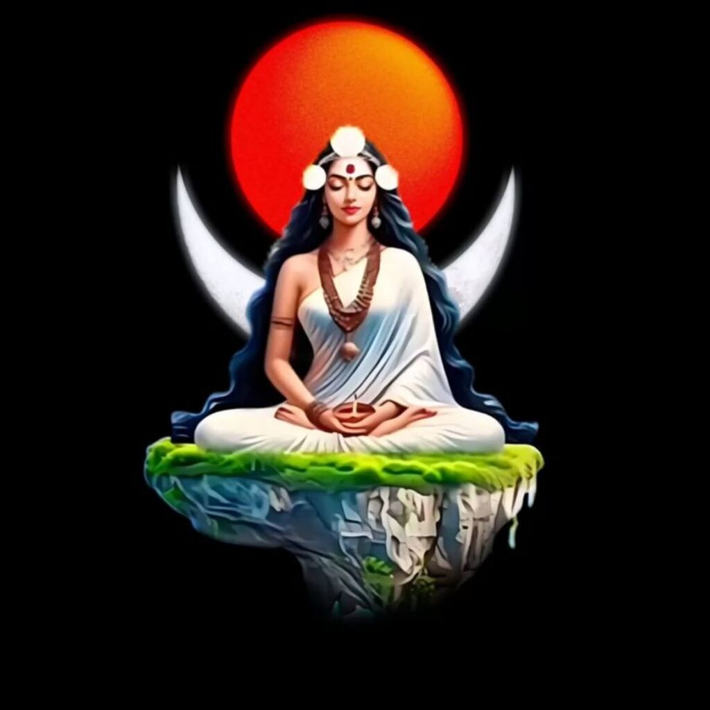 Maa Durga images Full size

