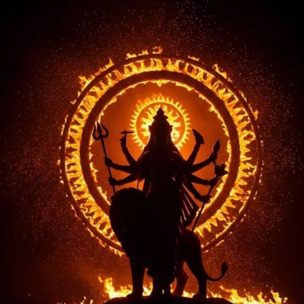 Durga Maa Photo download