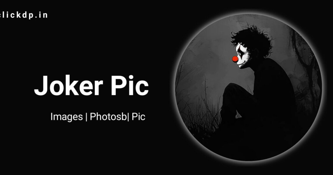 Joker Pic